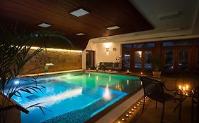 Wellness hotel&minipivovar Kněžínek